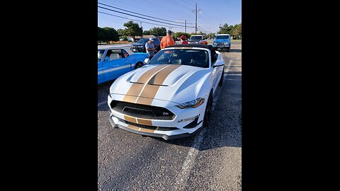 The Only 2021 #Shelby rent a racer car #1 rest where made in 2022 under 400 made
