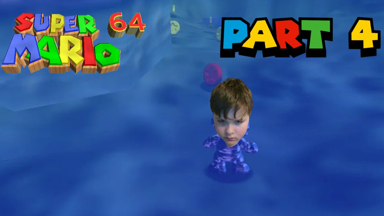 POWER STARS SECRETS ESCORT MISSIONS (ALL EQUALLY HARD) & METAL MARIO? - Super Mario 64 (EPISODE 4)
