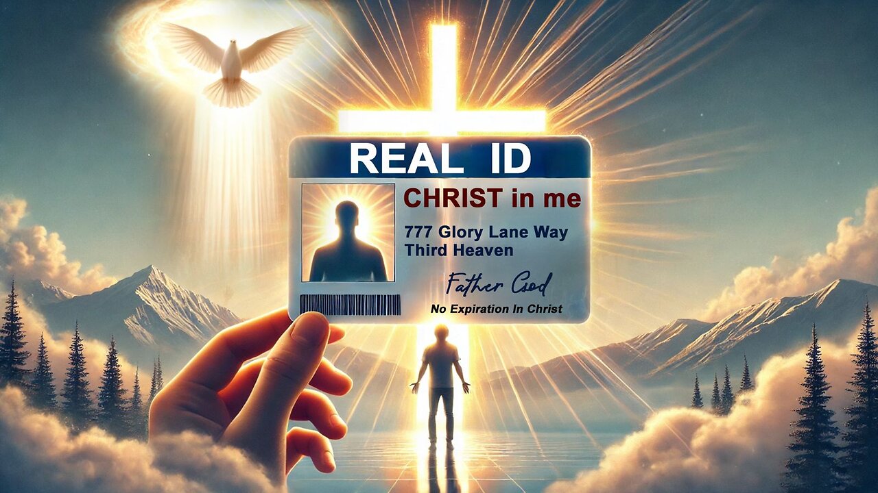 Dear Anna & Ruth: No Fake IDs in Heaven