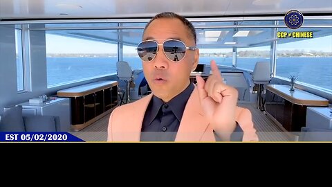 突发新闻：美国川普总统签署行政令，宣布美国退出世界卫生组织（WHO）！郭文贵先生爆料：WHO总干事谭德赛，前总干事陈冯富珍、香港P3实验室Dr. Peng等人全是国际共产联盟的中心会员！