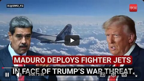 Venezuela Deploys Russian SU-30MK2 Aircraft To Strike U.S Ships With Anti-Ship Missiles In Caribbean