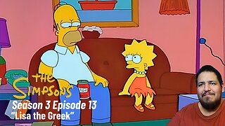 The Simpsons | Season 3 Episode 13 | Reaction