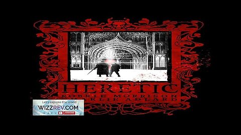 Heretic (Hardcover) Review