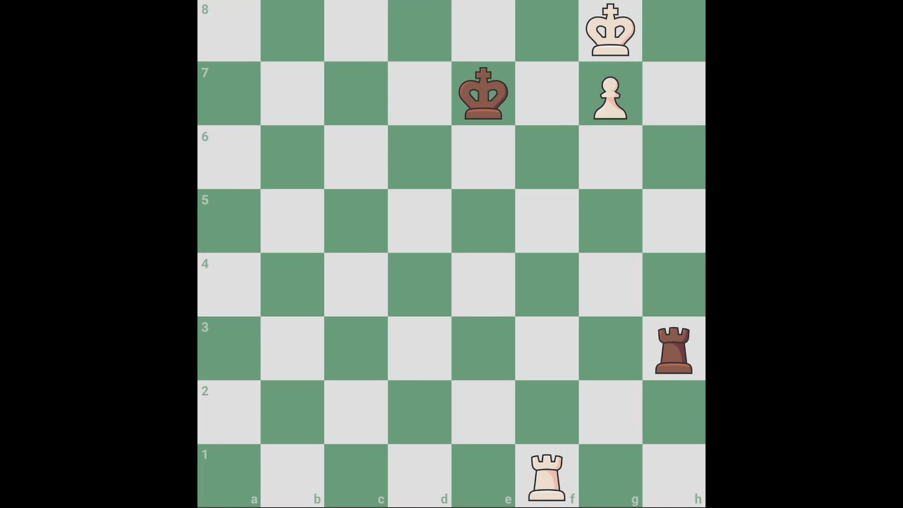 Lucena Position - Building a Bridge