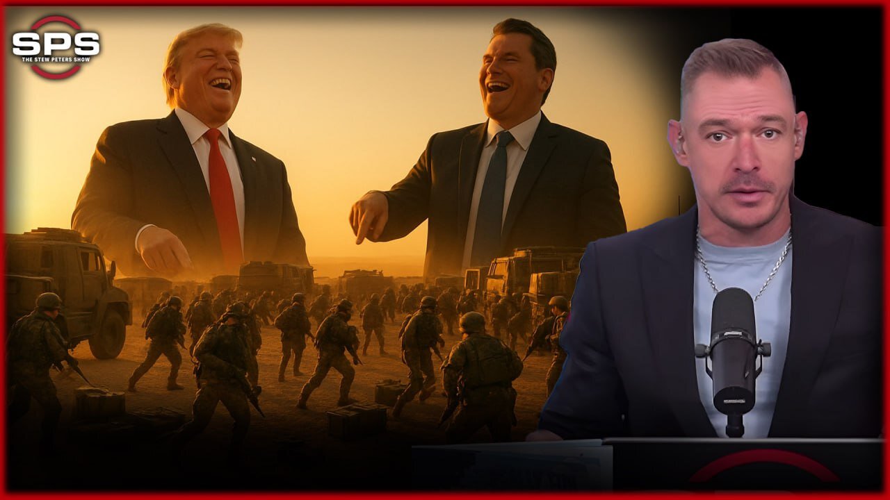 Trojan Horse: Trump Turns America Into Israeli War Factory