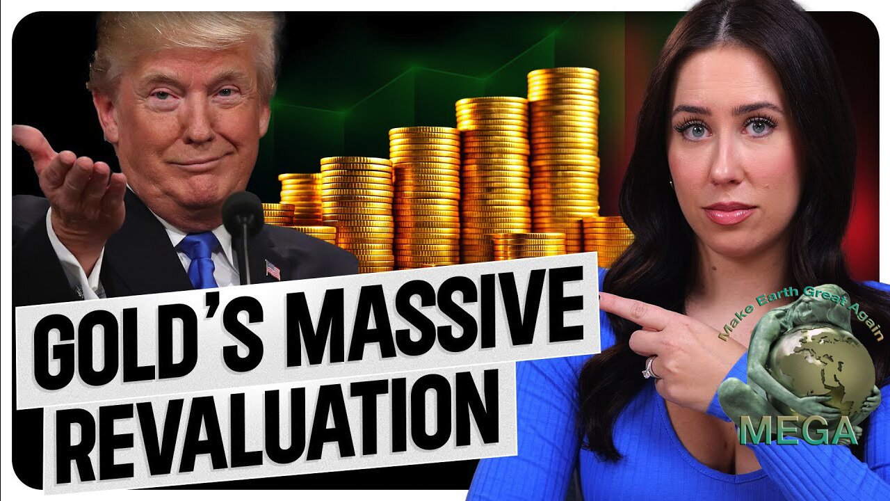 Trump’s Plan to Kill the Fed & Income Tax - Is $100K Gold Next?