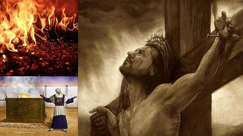 The Tabernacle (Part-3) ,,The Altar of the Courtyard and the Altar of Golgotha,, HD