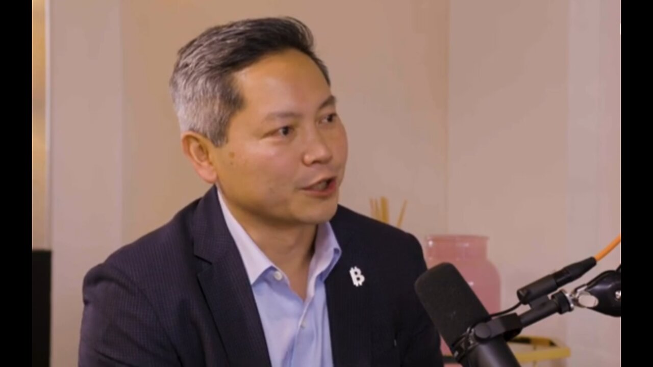 Phong Le, CEO of Strategy: Speaks on how Strategy keeps buying Bitcoin in bull and bear markets.