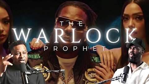The Warlock Prophet and His Mysterious Divine Powers