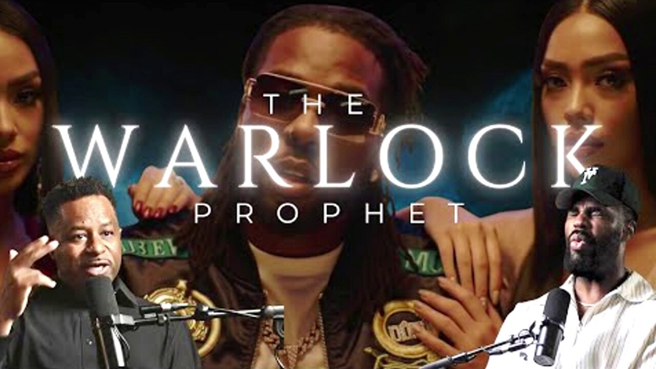 The Warlock Prophet and His Mysterious Divine Powers