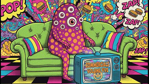 Parody Commercial Volume 5