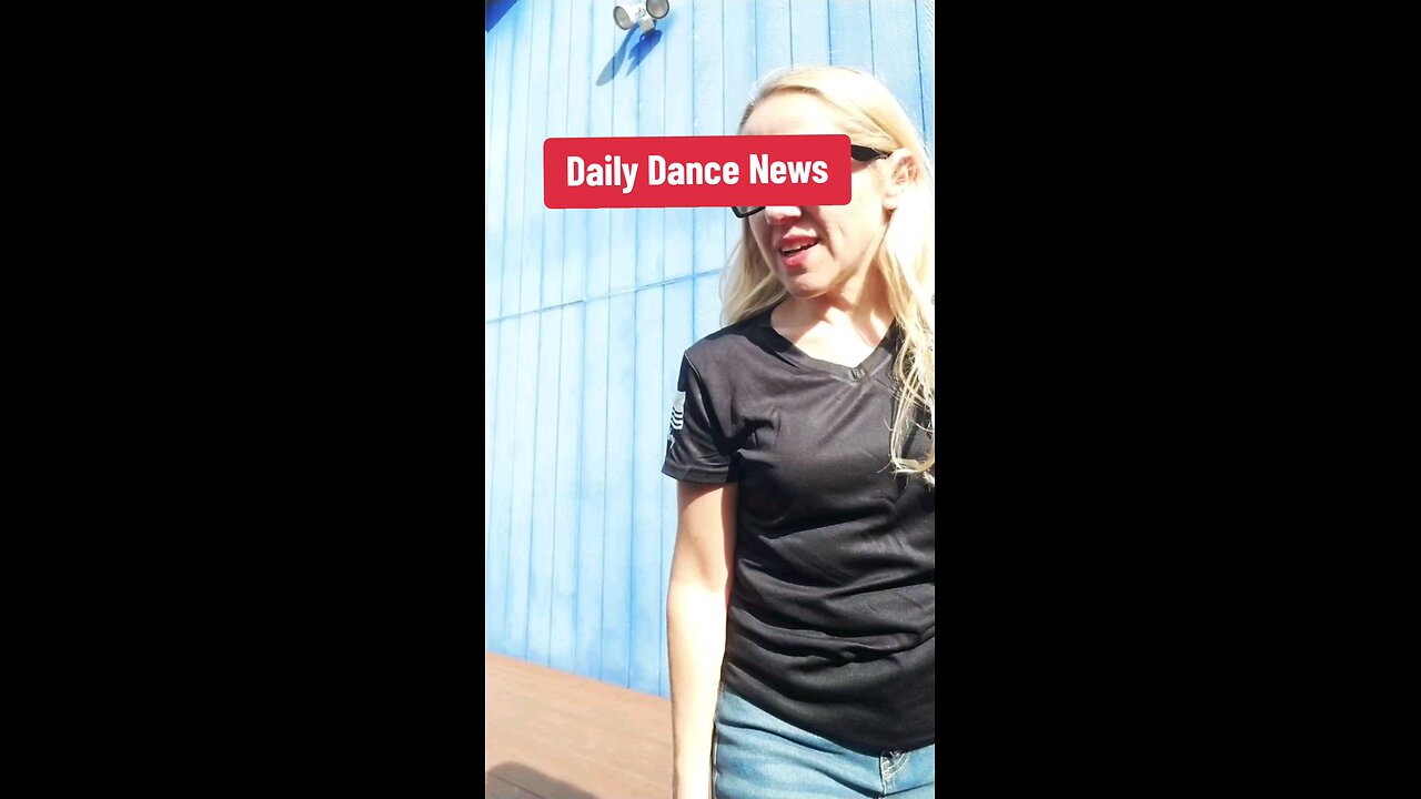 Daily Dance News