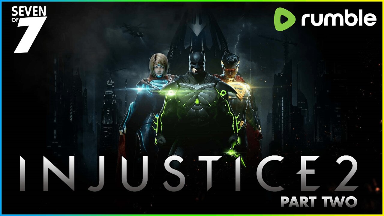 Injustice 2: Part Two (PC)
