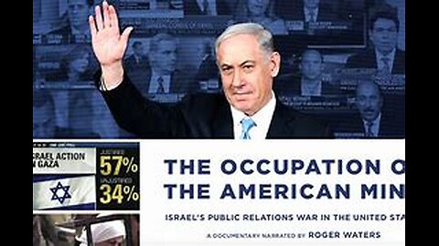 The Occupation Of The American Mind: Israeli's Public Relations War In The US (2016)