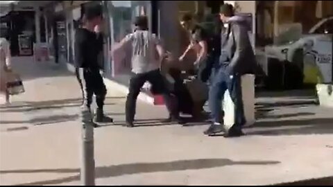 🇫🇷 Paris “Migrant” Insults Chechen Tourists’ Women – Then THIS Happened 😳 | Full Video