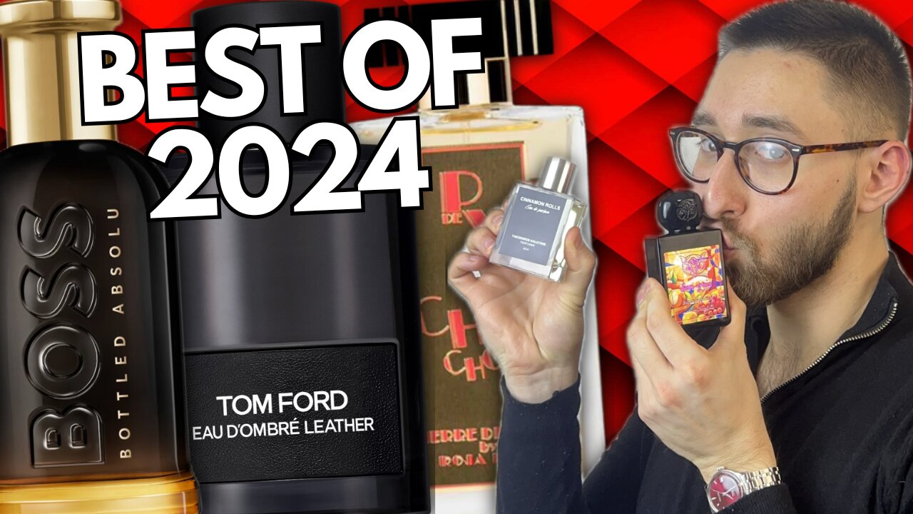 Top 11 Best Fragrances of 2024
