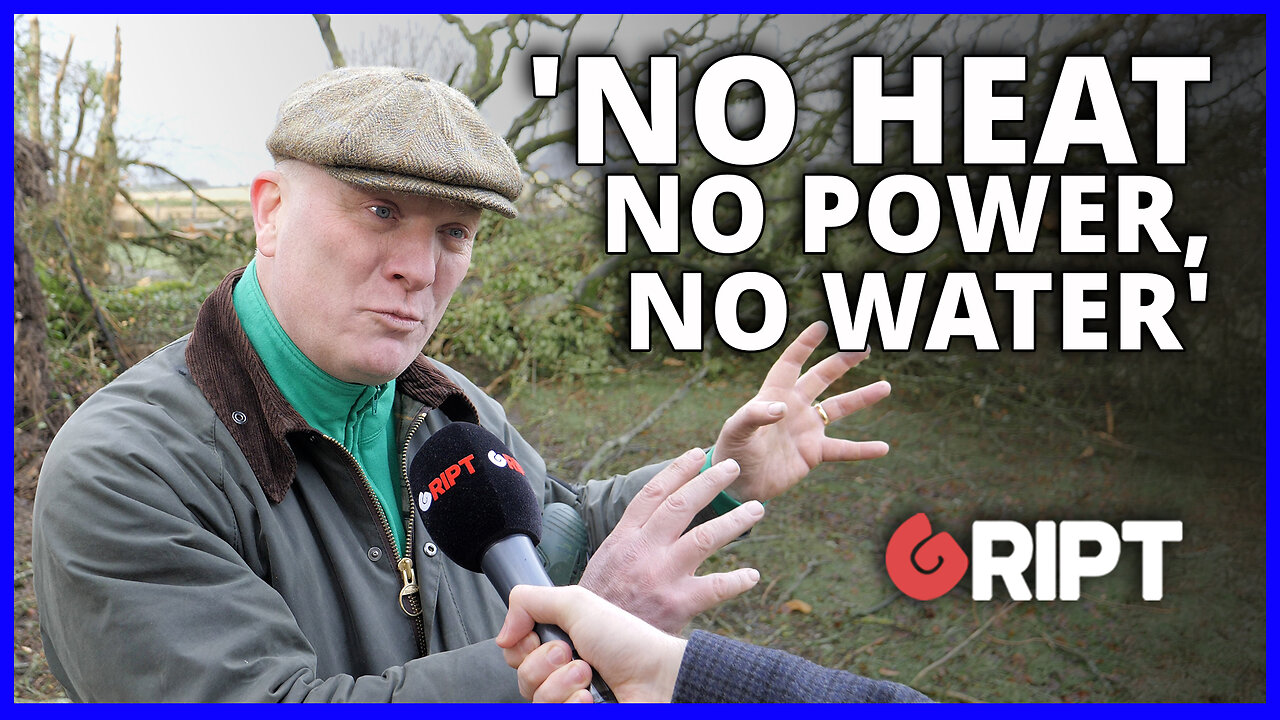 "I hope Eamon Ryan is happy": Ganley blames Green policies for power chaos