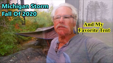 An Older Video With A Closer Look At My Camping Equipment