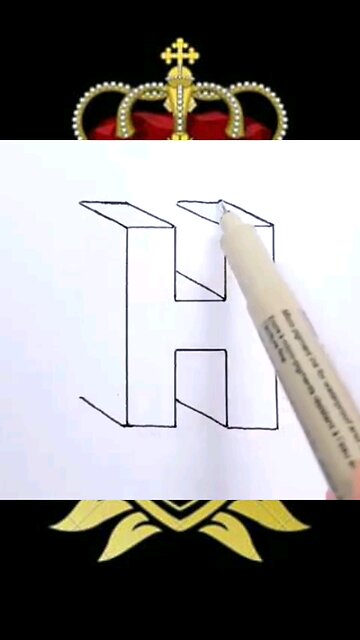 Como Dibujar Realismo 3D ✍️