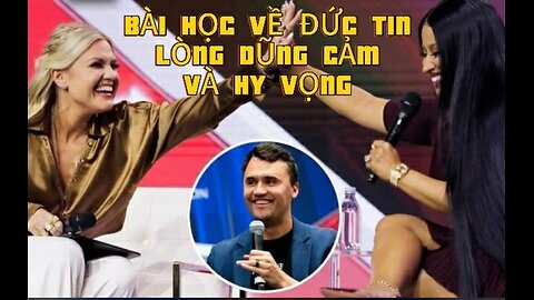 23/12/2025 BÀI HỌC VỀ ĐỨC TIN, LÒNG DŨNG CẢM VÀ HY VỌNG CHO TẤT CẢ CHÚNG TA.