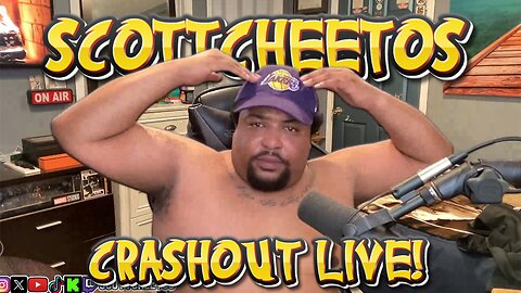 ScottCheetos: Crashout LIVE! To Catch a Predator, again