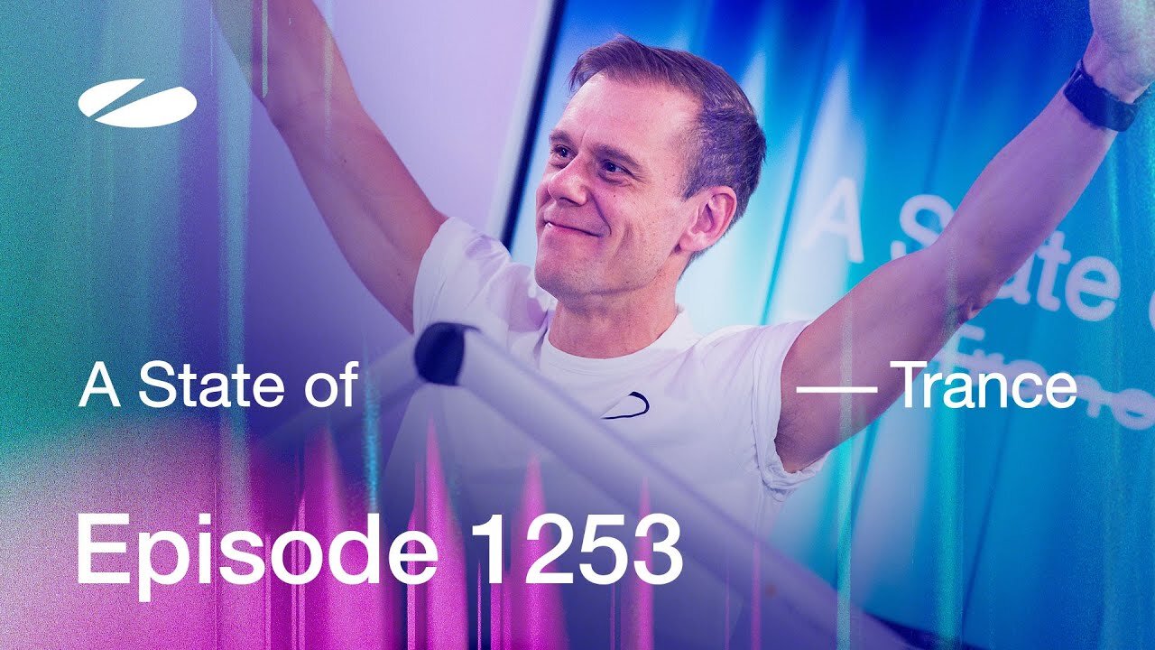 A State of Trance Episode 1253 - Guest Mix by Cold Blue