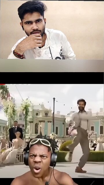 Nathu Nathu song speed reaction