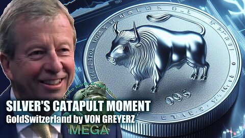 SILVER'S CATAPULT MOMENT - GoldSwitzerland by Von Greyerz