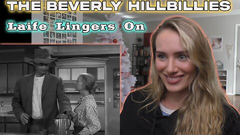 The Beverly Hillbillies S02E18-Laife Lingers On!! Russian Girl First Time Watching!!