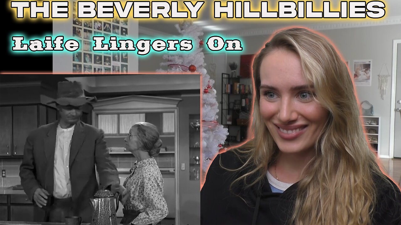 The Beverly Hillbillies S02E18-Laife Lingers On!! Russian Girl First Time Watching!!