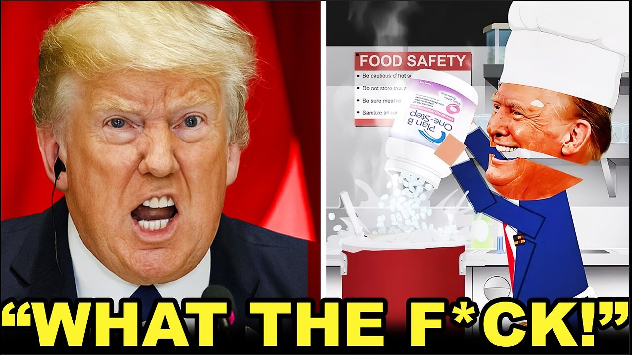 Donald Trump MELTS DOWN after South Park MOCKERY!