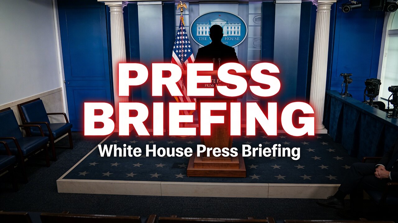 Press Secretary Karoline Leavitt Briefs Members of the Media, Jul. 23, 2026