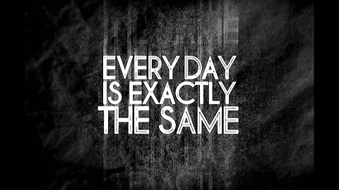 NINE INCH NAILS - EVERYDAY IS EXACTLY THE SAME