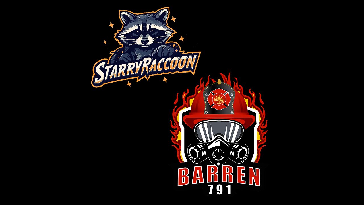 First Test Stream on Rumble