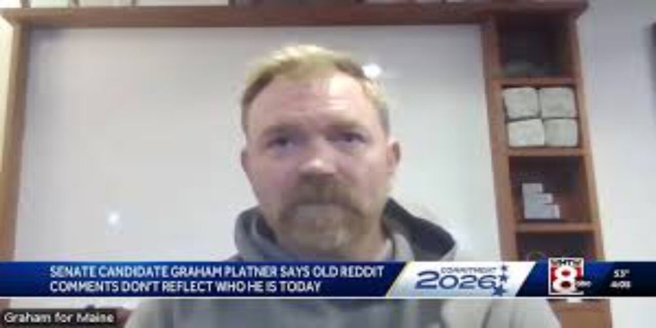 Maine Senate Candidate Faces Backlash Over Resurfaced Anti-Police