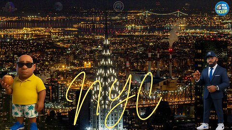 My bad I'm fron Da Town / NYC Music wit @Time