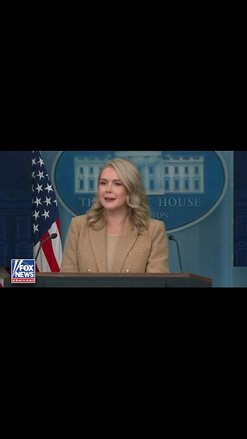 Karoline Leavitt TORCHES NYT for “Fake News” Story on Trump