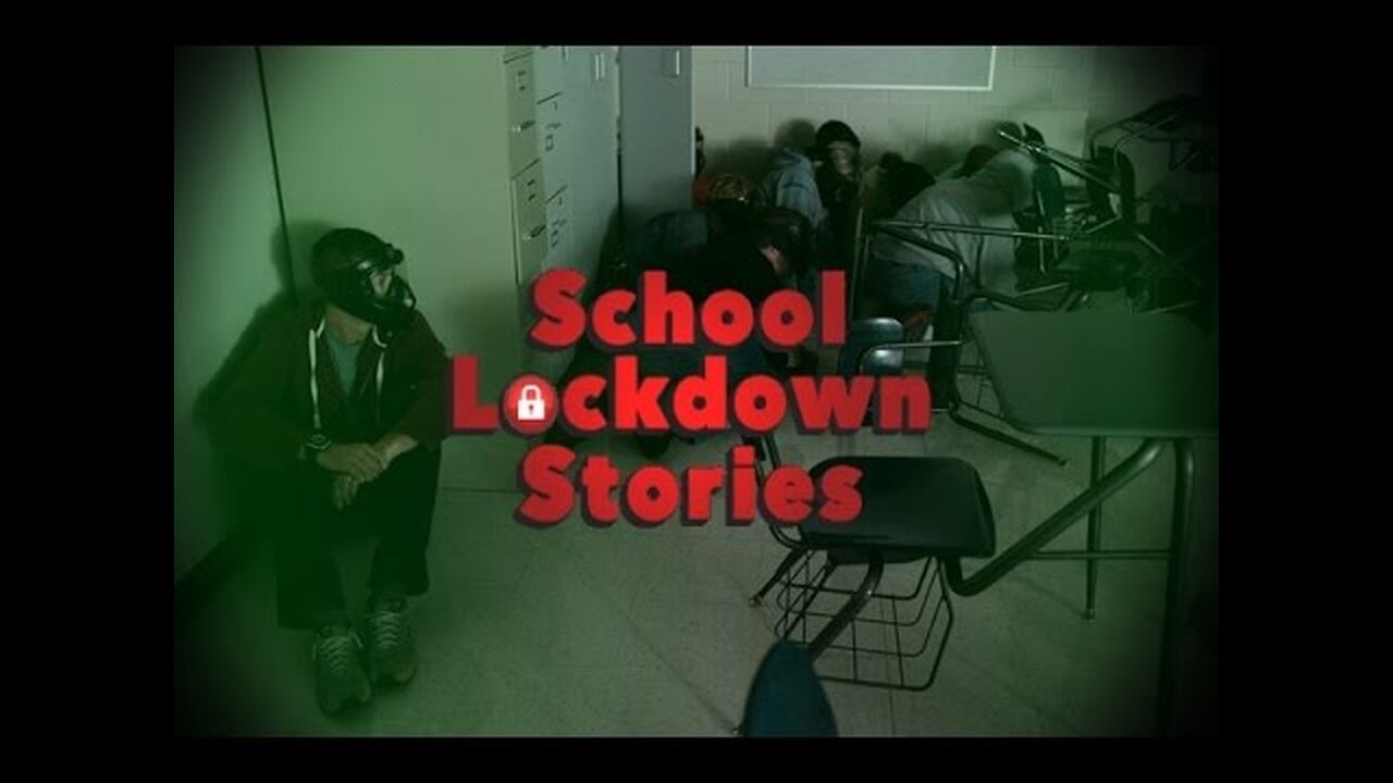 3 Creepy TRUE school Lockdown stroies