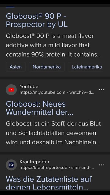 Und wie pimpen sie dein Fleisch