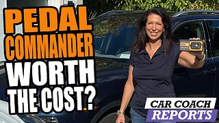 Does the Pedal Commander ACTUALLY Give You a Performance Boost? Install and Test Drive