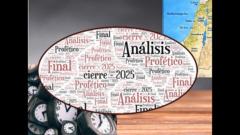 PMyOC-119: Análisis Profético Final del 2025