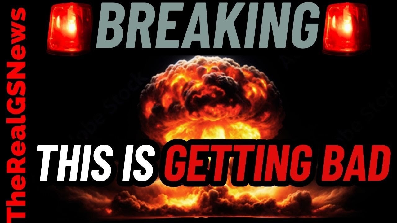 "OUT OF CONTROL" ⚠️ SITUATION IS NOT LOOKING GOOD - FULL WAR TO CONTINUE | WORLD WAR 3