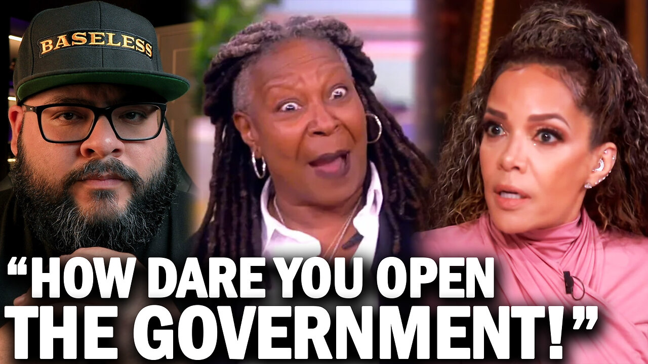 Democrats LOSE IT After Deal Made To Re-open Government!