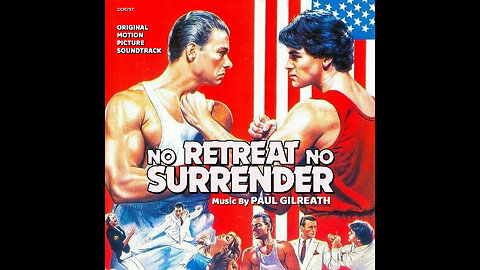 No Retreat, No Surrender ( Jean-Claude Van Damme ) Full Movie 1985