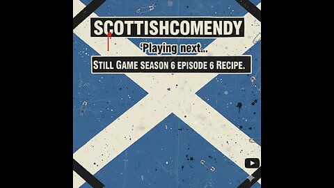 STILL GAME SEASON 6 EPISODE 6 RECIPE
