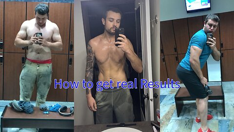 Most People Train Wrong - How to Actually See Growth
