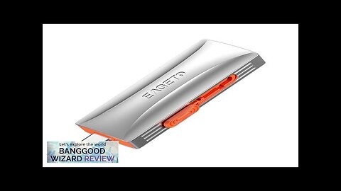 EAGET SU33 128GB USB Flash Drive USB3.2 Gen2&Type-C 550Mb/s High Speed Pendrive Review