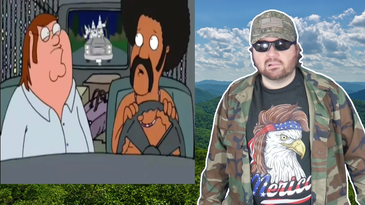Most Racist Moments Compilation Family Guy - Family Guy (Random Posts) - Reaction! (BBT)