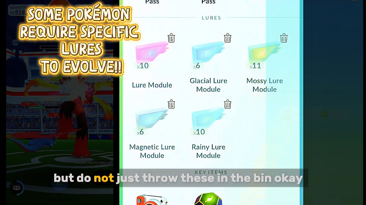 STOP Wasting Items! Pokemon GO Storage Tips You Need