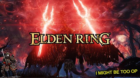 Elden Ring - I Don't Remember Mohg The Lord Of Blood Being This Difficult